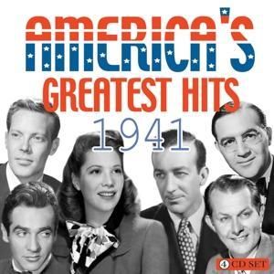 Produktbild: America's Greatest Hits 1941