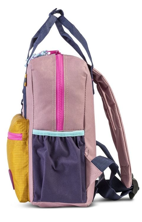 Produktbild: SIEBER Gl&uuml;hw&uuml;rmchen - Kinderrucksack Luca, altrosa/ocker