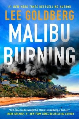 Produktbild: Malibu Burning