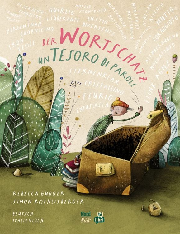 Produktbild: Der Wortschatz (Deutsch-Italienisch)