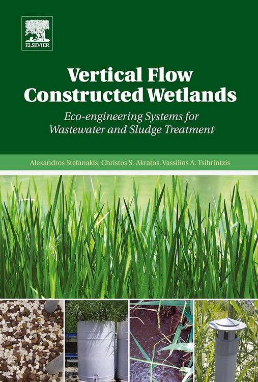 Produktbild: Vertical Flow Constructed Wetlands