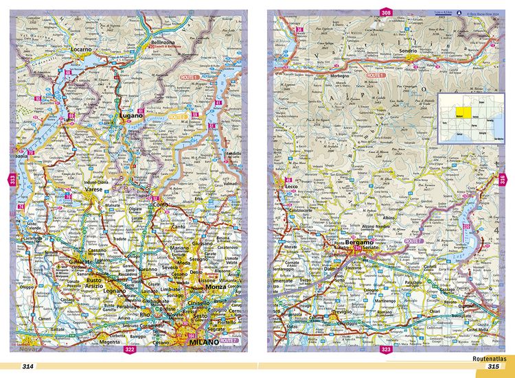 Produktbild: Reise Know-How Wohnmobil-Tourguide Oberitalien