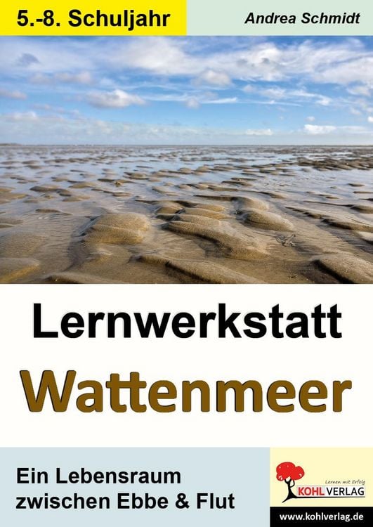 Produktbild: Lernwerkstatt Wattenmeer
