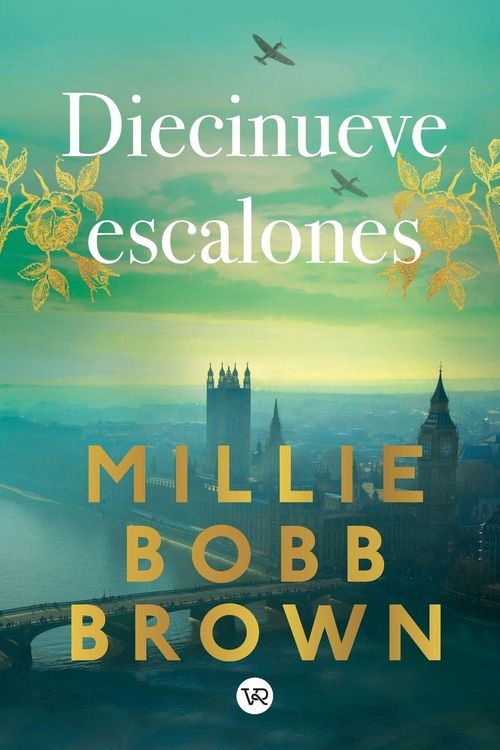 Produktbild: Diecinueve escalones