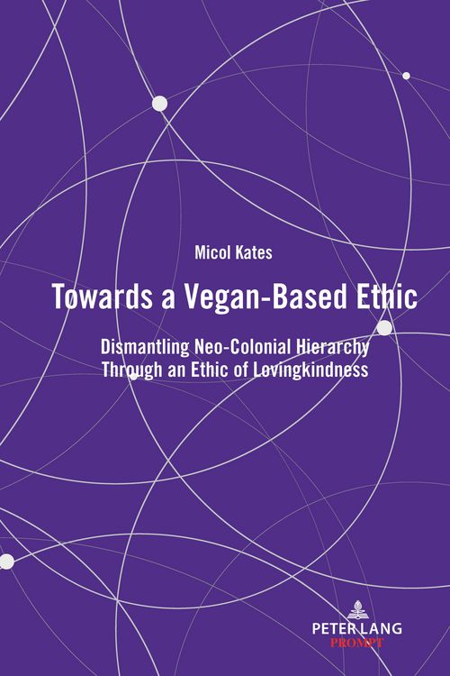 Produktbild: Towards a Vegan-Based Ethic