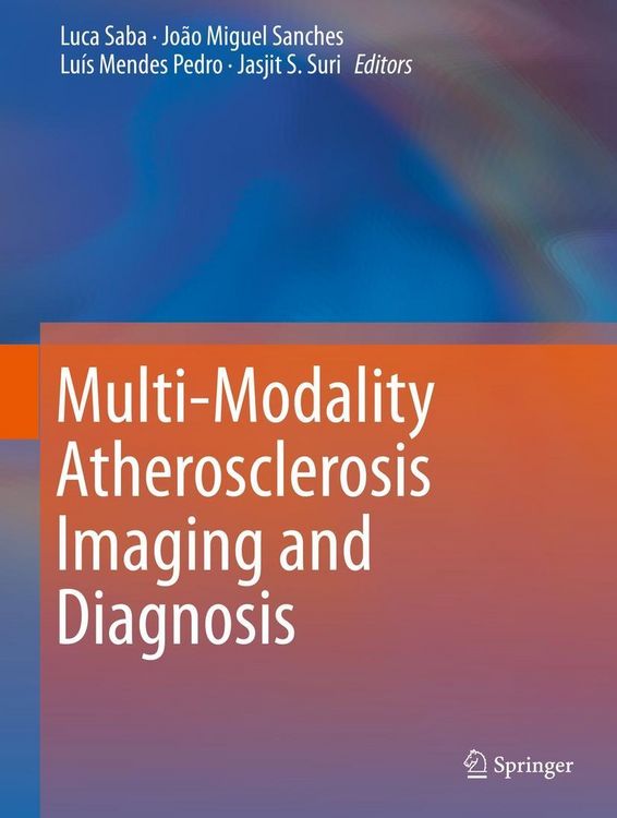 Produktbild: Multi-Modality Atherosclerosis Imaging and Diagnosis