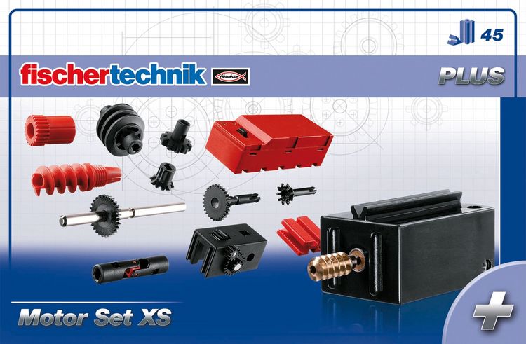 Produktbild: Motor Set XS
