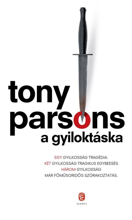 Produktbild: A gyilokt&aacute;ska