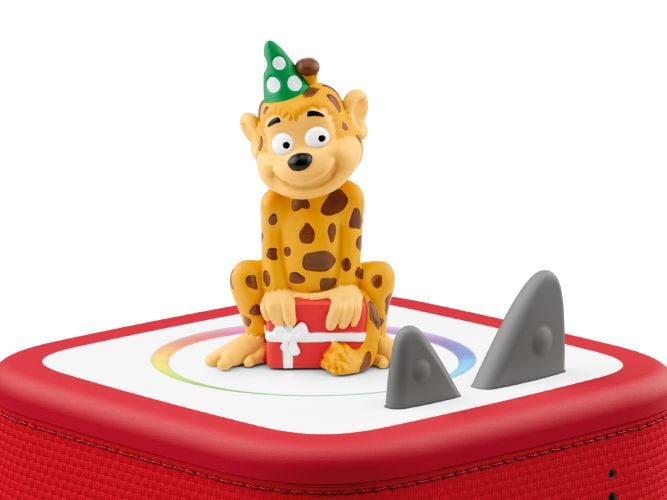 Produktbild: Content-Tonie: Die Giraffenaffen Partyhits