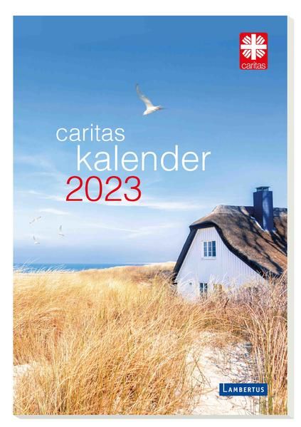 Produktbild: Caritas-Kalender 2023