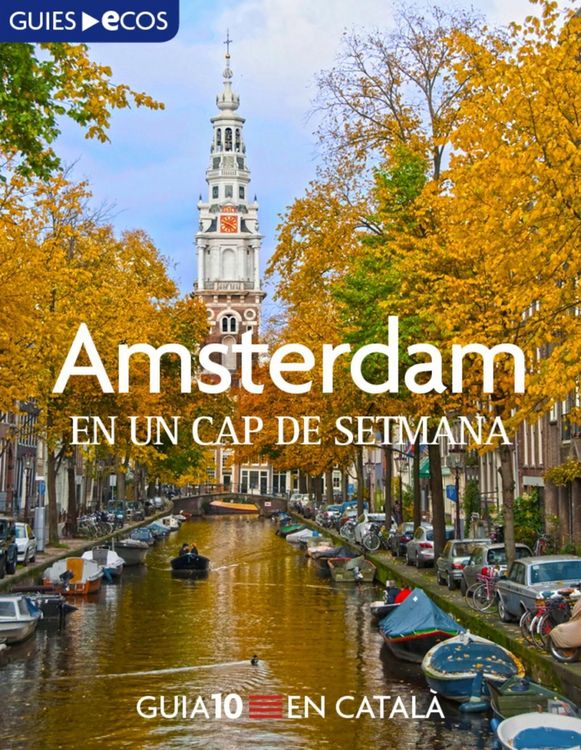 Produktbild: Amsterdam. En un cap de setmana