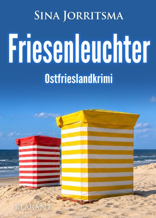 Produktbild: Friesenleuchter. Ostfrieslandkrimi - Borkum Krimi - Nordseekrimi