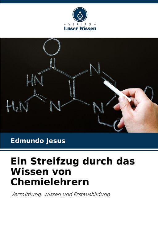 Produktbild: Ein Streifzug durch das Wissen von Chemielehrern