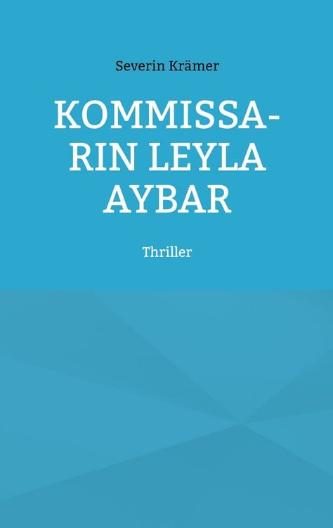 Produktbild: Kommissarin Leyla Aybar