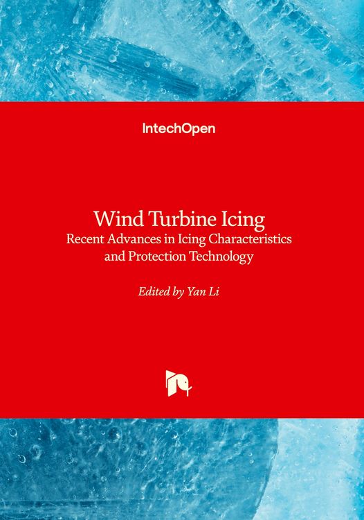Produktbild: Wind Turbine Icing