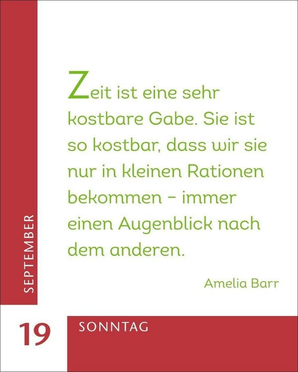 Produktbild: 365 Zitate von Frauen Mini-Geschenkkalender 2027