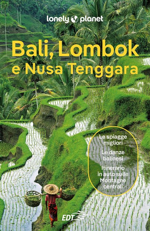 Produktbild: Bali, Lombok e Nusa Tenggara