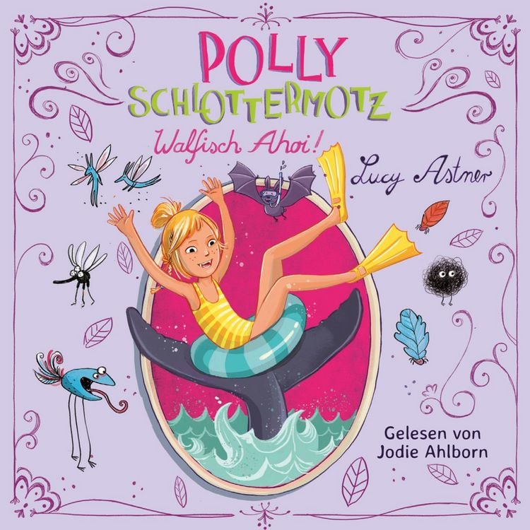Produktbild: Polly Schlottermotz 4: Walfisch Ahoi!