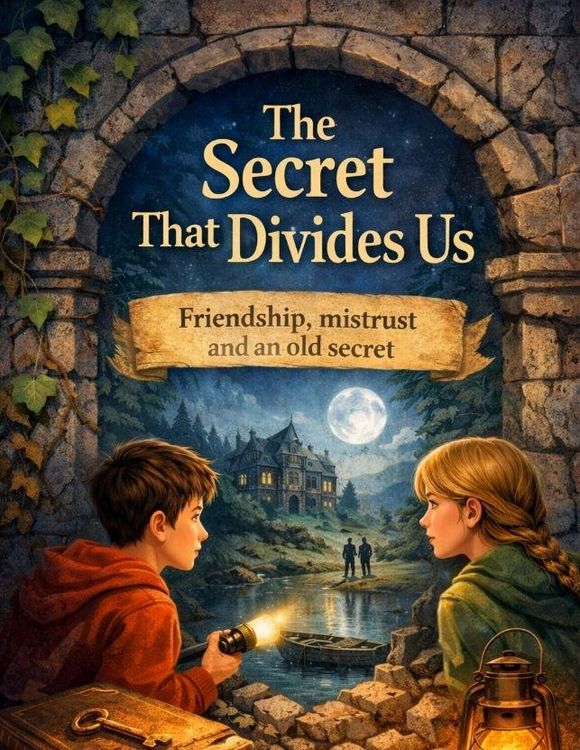Produktbild: Mikulaschek, D: Secret That Divides Us