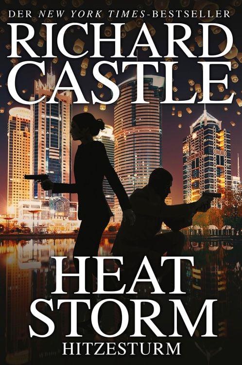 Bild vom Artikel Castle 9: Heat Storm - Hitzesturm vom Autor Richard Castle