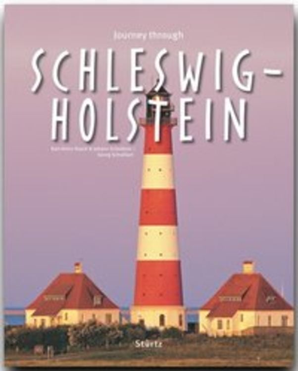 Produktbild: Journey through Schleswig-Holstein - Reise durch Schleswig-Holstein