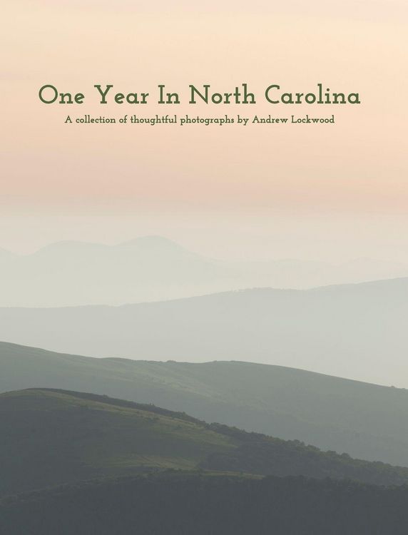 Produktbild: One Year In North Carolina