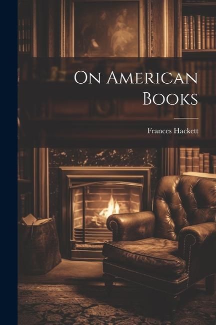 Produktbild: On American Books