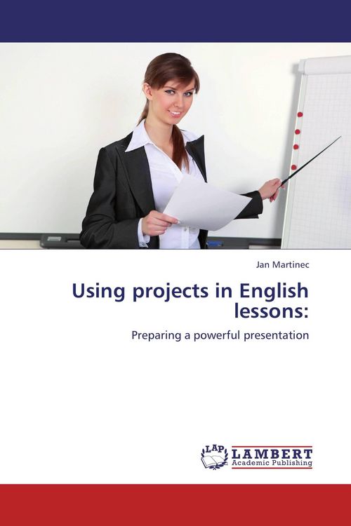 Produktbild: Using projects in English lessons: