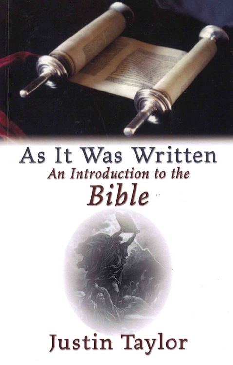 Produktbild: As It Was Written