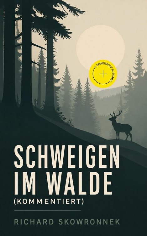 Produktbild: Schweigen im Walde (Kommentiert)