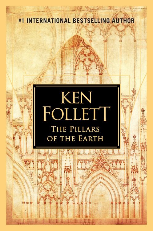 Produktbild: The Pillars of the Earth