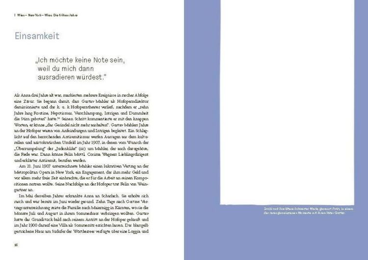 Produktbild: Anna Mahler
