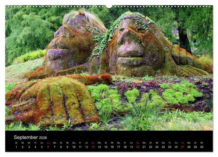 Produktbild: Faszination Bodensee (Wandkalender 2026 DIN A2 quer), CALVENDO Monatskalender