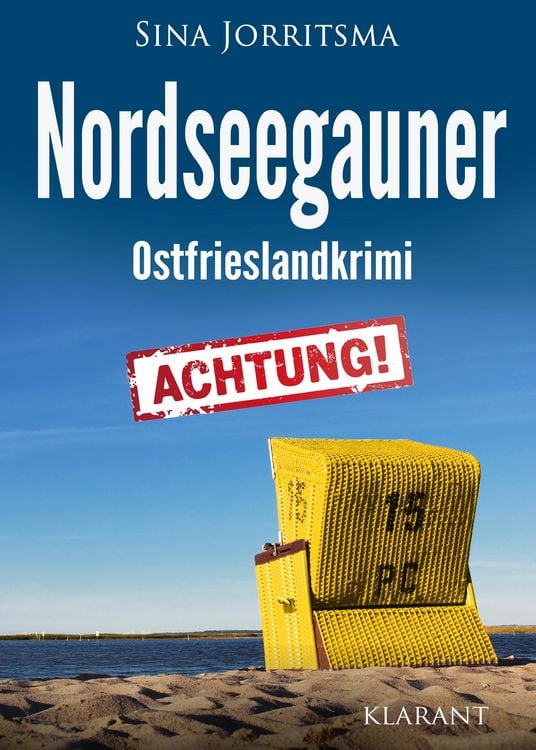 Produktbild: Nordseegauner. Ostfrieslandkrimi