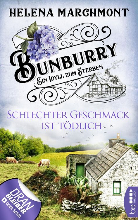 Produktbild: Bunburry - Schlechter Geschmack ist t&ouml;dlich