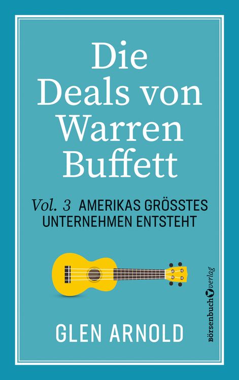 Produktbild: Die Deals von Warren Buffett - Vol. 3