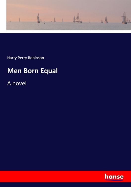 Produktbild: Men Born Equal