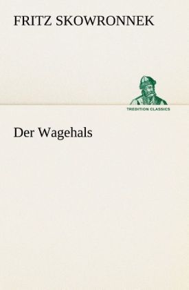 Produktbild: Der Wagehals