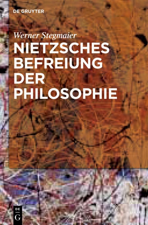Produktbild: Nietzsches Befreiung der Philosophie