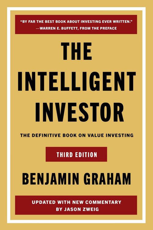 Produktbild: The Intelligent Investor