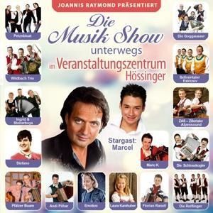 Produktbild: Die Musik Show unterwegs,Folge 13,Joannis Raymond