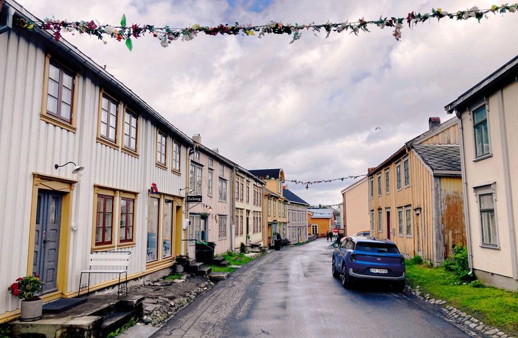 Produktbild: Abenteuer Norwegen