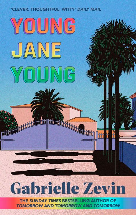 Produktbild: Young Jane Young