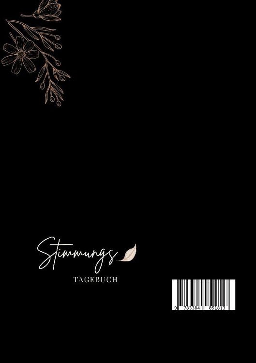 Produktbild: Stimmungstagebuch