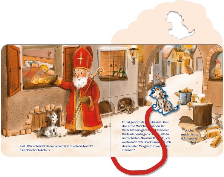 Produktbild: Nikolaus, komm doch bald