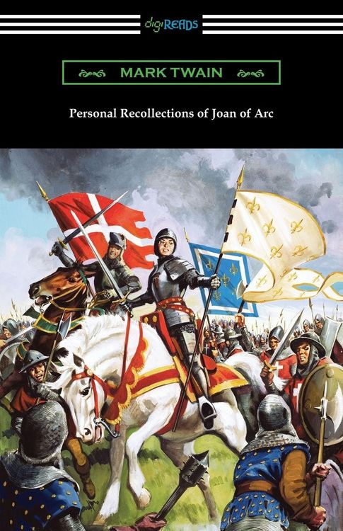 Produktbild: Personal Recollections of Joan of Arc