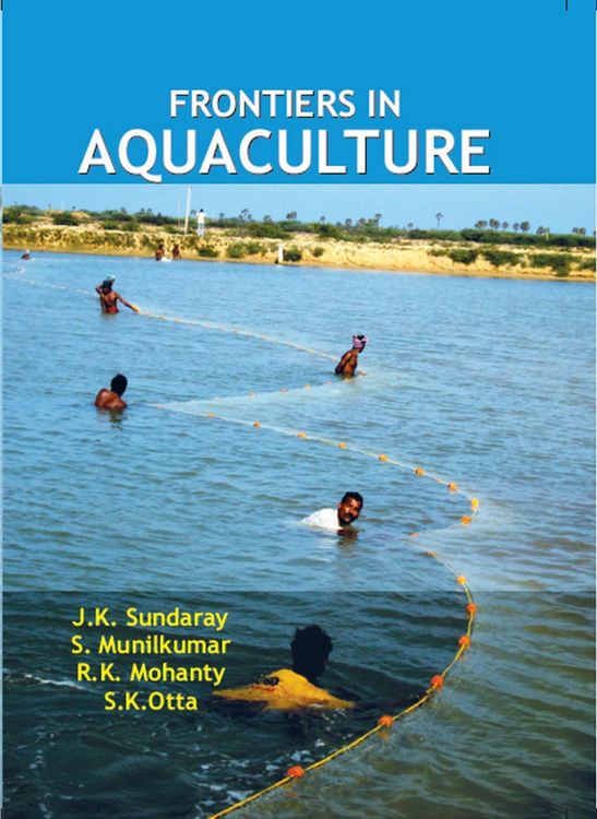 Produktbild: Frontiers In Aquaculture