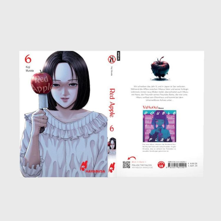 Produktbild: Red Apple 6