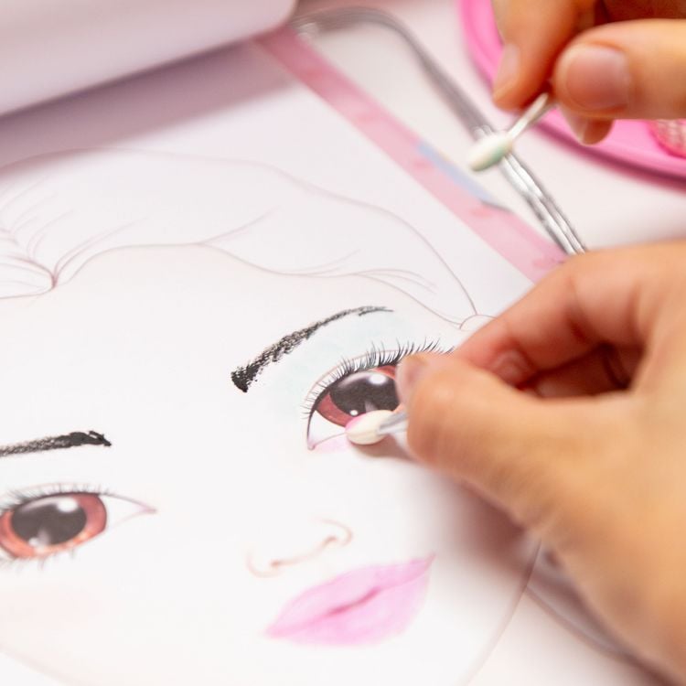 Produktbild: TOPModel Makeup Creative Mappe