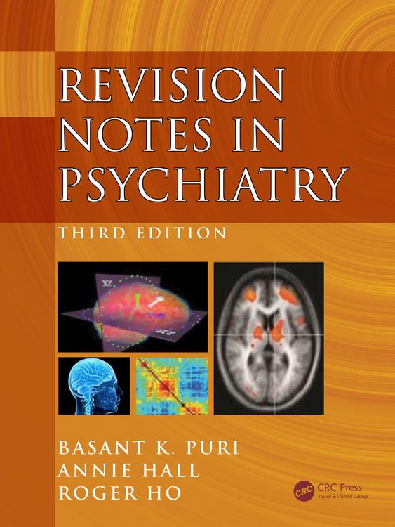 Produktbild: Revision Notes in Psychiatry